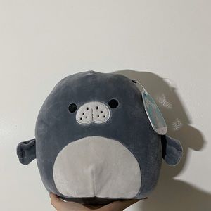matt the manatee re-release squishmallow